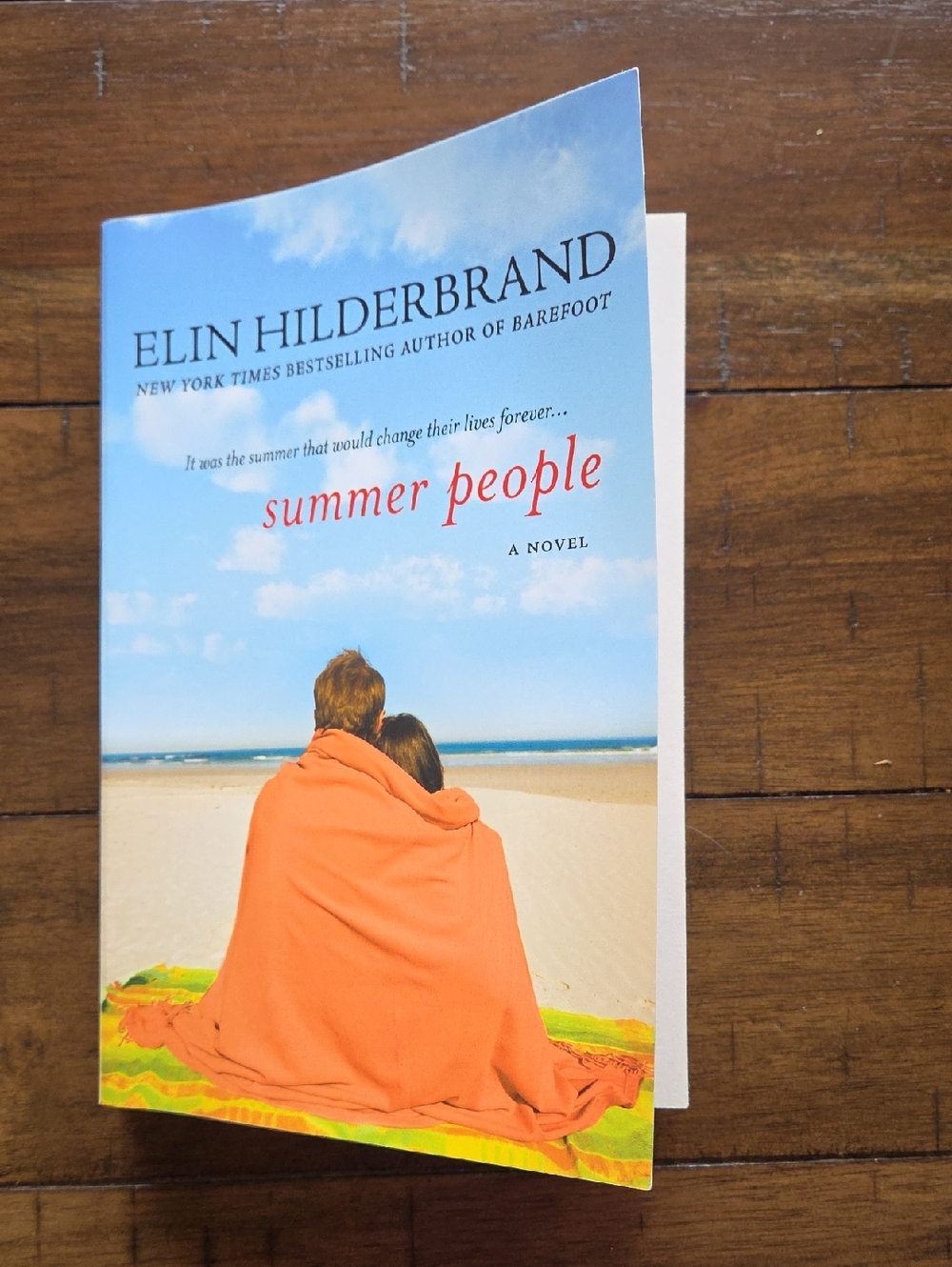 3/$13 Or 4/$16 Summer People by Elin Hilderbrand — Paperback